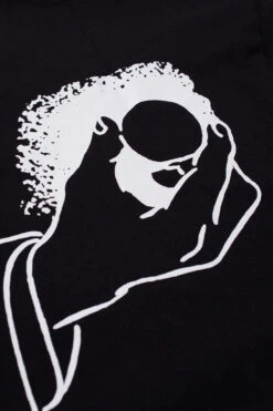 The Trilogy Tapes The Trilogy Tapes Awkward Graph T-Shirt Black -Skate Verkauf the trilogy tapes awkward graph t shirt black 04