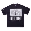 The Trilogy Tapes The Trilogy Tapes Into Dust T-Shirt Black -Skate Verkauf the trilogy tapes into dust t shirt black 01 9e36a8ec 0b70 46d5 8d42 be43beb6bfdd