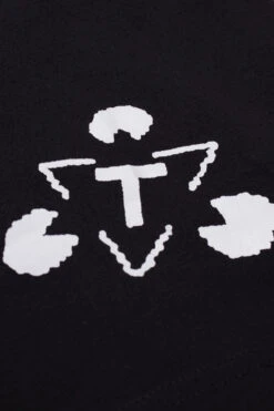 The Trilogy Tapes The Trilogy Tapes Into Dust T-Shirt Black -Skate Verkauf the trilogy tapes into dust t shirt black 03