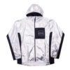 The Trilogy Tapes The Trilogy Tapes Lightweight Jacket Silver -Skate Verkauf the trilogy tapes lightweight jacket silver 01