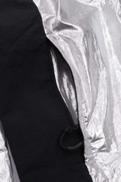 The Trilogy Tapes The Trilogy Tapes Lightweight Jacket Silver -Skate Verkauf the trilogy tapes lightweight jacket silver 04