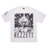 The Trilogy Tapes The Trilogy Tapes Rezzett Boshy T-Shirt White -Skate Verkauf the trilogy tapes rezzett boshy t shirt white 01
