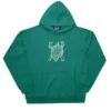 BONKERS Turtle Island Mind Expansion Hoodie Turtle Green -Skate Verkauf turtle island mind expansion hoodie turtle green 01