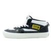 Vans Vans X Carpet Half Cab (Skate) Shoe Black / Marshmallow -Skate Verkauf vans carpet half cab skate shoe black marshmallow 01