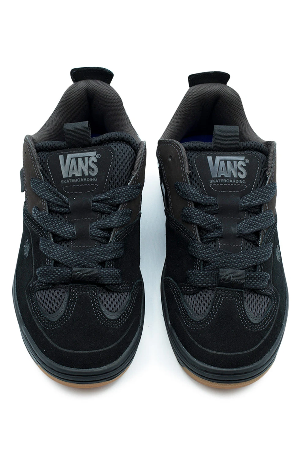 Vans Vans X Dime Mixxa (Skate) Shoe Black / Grey 4 Vans Vans X Dime Mixxa (Skate) Shoe Black / Grey – Bild 2