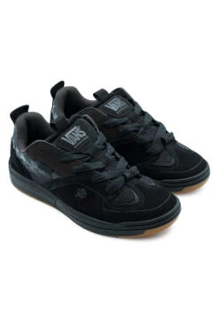 Vans Vans X Dime Mixxa (Skate) Shoe Black / Grey 11 Vans Vans X Dime Mixxa (Skate) Shoe Black / Grey -Skate Verkauf vans dime mixxa skate shoe black grey 04