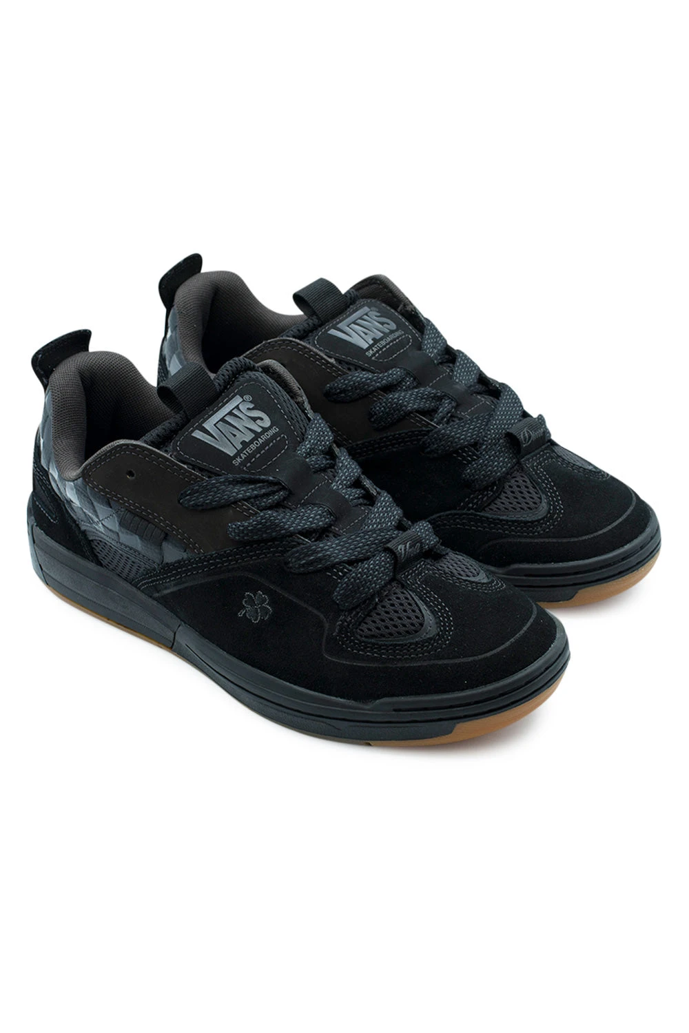 Vans Vans X Dime Mixxa (Skate) Shoe Black / Grey 6 Vans Vans X Dime Mixxa (Skate) Shoe Black / Grey – Bild 4