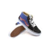 Vans Vans Grosso Mid (Skate) Shoe (University) Red / Blue -Skate Verkauf vans grosso mid skate shoe university red blue 01
