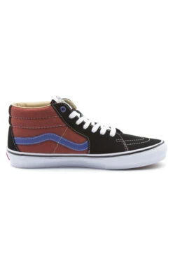 Vans Vans Grosso Mid (Skate) Shoe (University) Red / Blue 14 Vans Vans Grosso Mid (Skate) Shoe (University) Red / Blue -Skate Verkauf vans grosso mid skate shoe university red blue 06