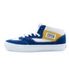 Vans Vans Half Cab 92 (Skate) Shoe Athletic Blue / Yellow -Skate Verkauf vans half cab 92 skate shoe athletic blue yellow 01
