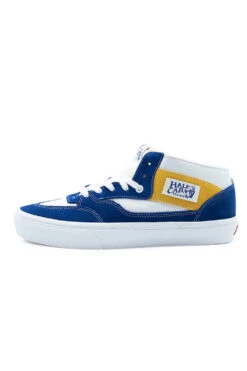 Vans Vans Half Cab 92 (Skate) Shoe Athletic Blue / Yellow