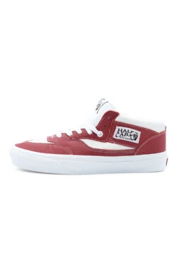 Vans Vans Half Cab 92 (Skate) Shoe Chilli Peper / White