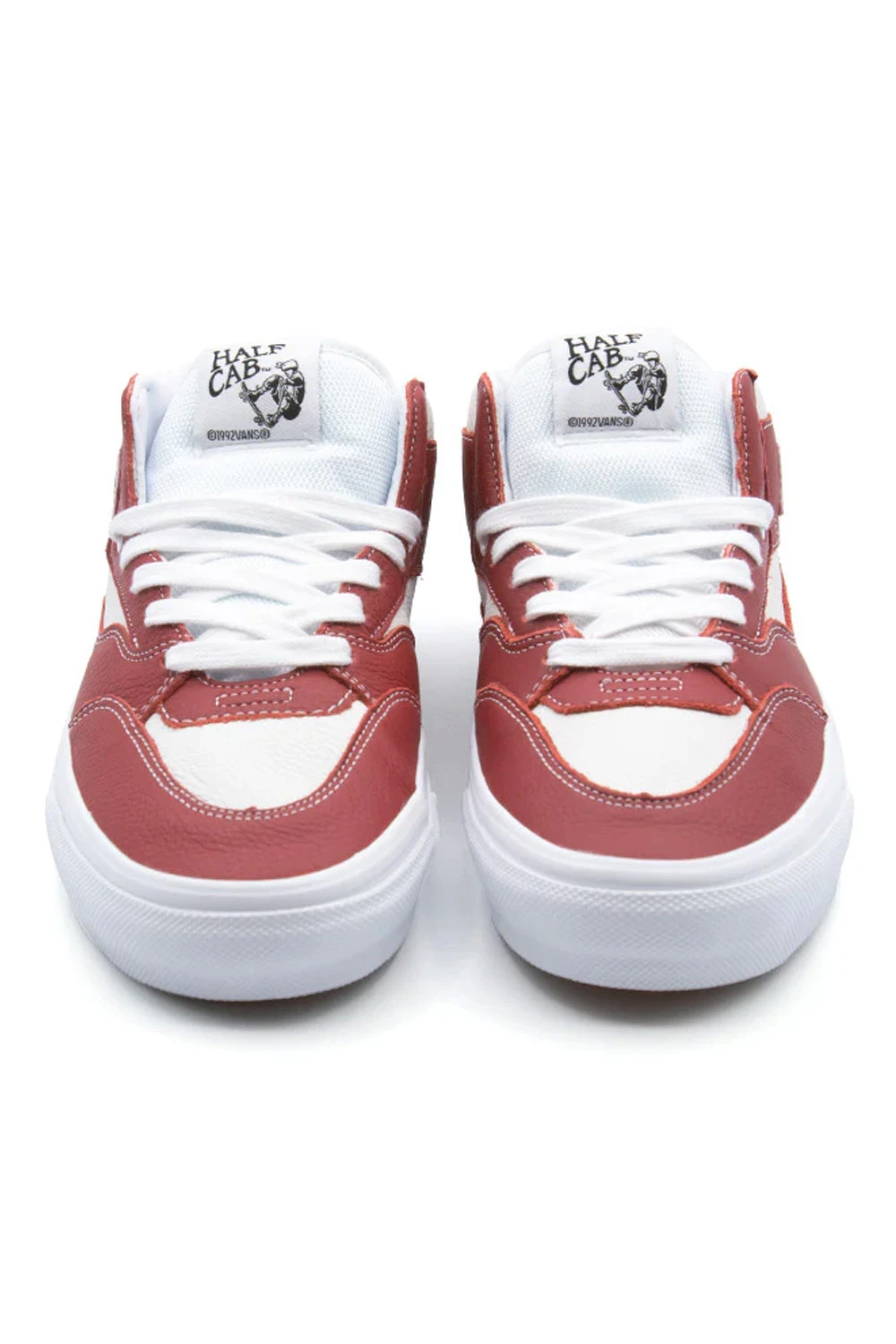 Vans Vans Half Cab 92 (Skate) Shoe Chilli Peper / White 4 Vans Vans Half Cab 92 (Skate) Shoe Chilli Peper / White – Bild 2