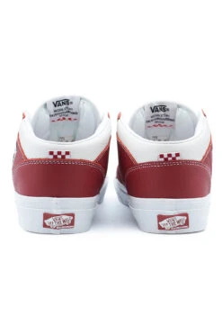 Vans Vans Half Cab 92 (Skate) Shoe Chilli Peper / White 10 Vans Vans Half Cab 92 (Skate) Shoe Chilli Peper / White -Skate Verkauf vans half cab 92 skate shoe chilli peper white 03