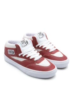 Vans Vans Half Cab 92 (Skate) Shoe Chilli Peper / White 11 Vans Vans Half Cab 92 (Skate) Shoe Chilli Peper / White -Skate Verkauf vans half cab 92 skate shoe chilli peper white 04