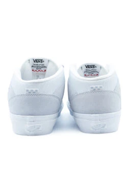 Vans Vans Half Cab 92 (Skate) Shoe Light Blue / White -Skate Verkauf vans half cab 92 skate shoe light blue white 03