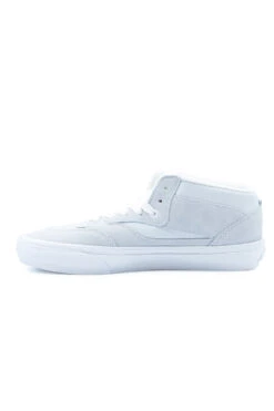 Vans Vans Half Cab 92 (Skate) Shoe Light Blue / White -Skate Verkauf vans half cab 92 skate shoe light blue white 05