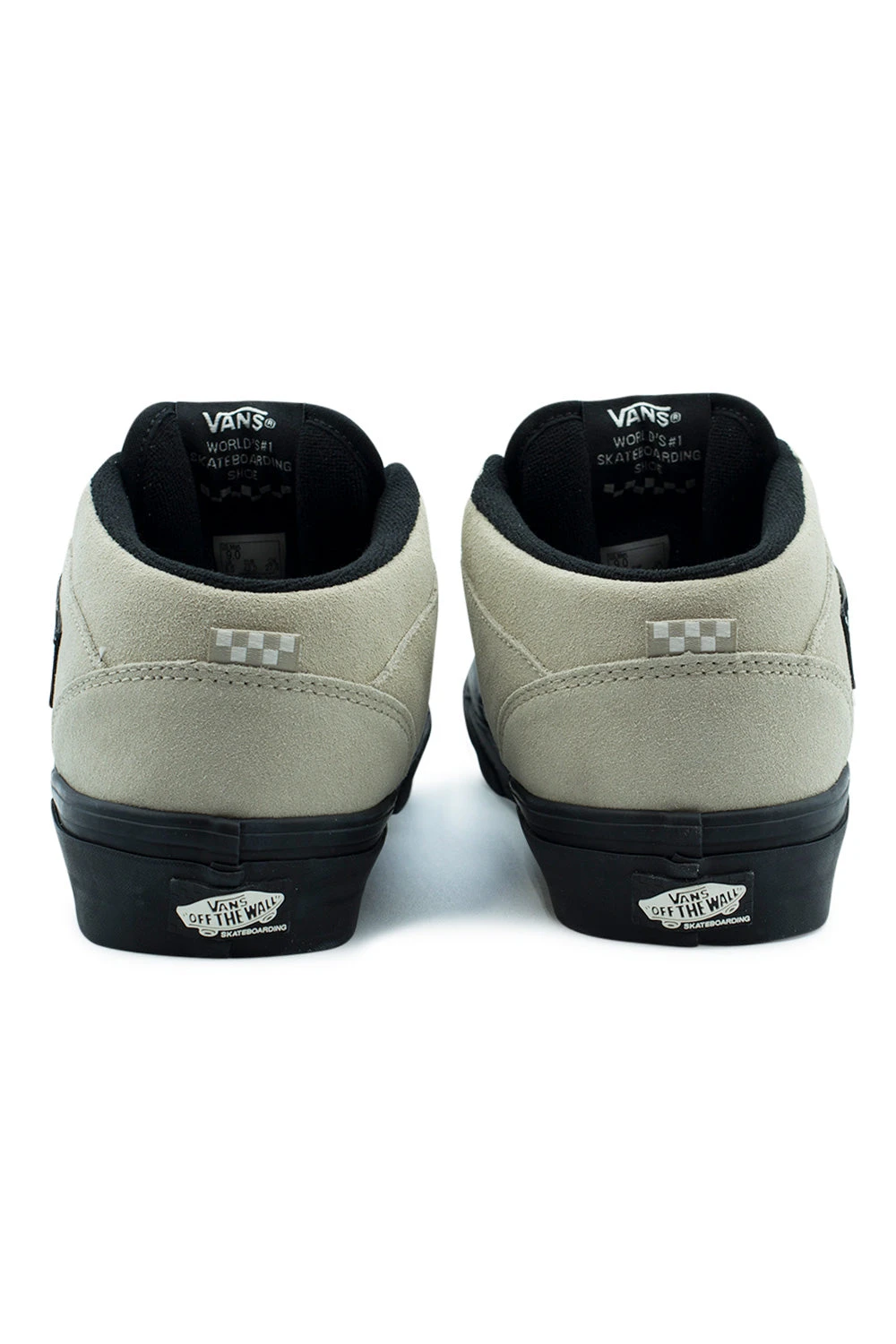 Vans Vans Half Cab '92 VCU (Skate) Shoe Essential Peyote / Black 5 Vans Vans Half Cab '92 VCU (Skate) Shoe Essential Peyote / Black – Bild 3