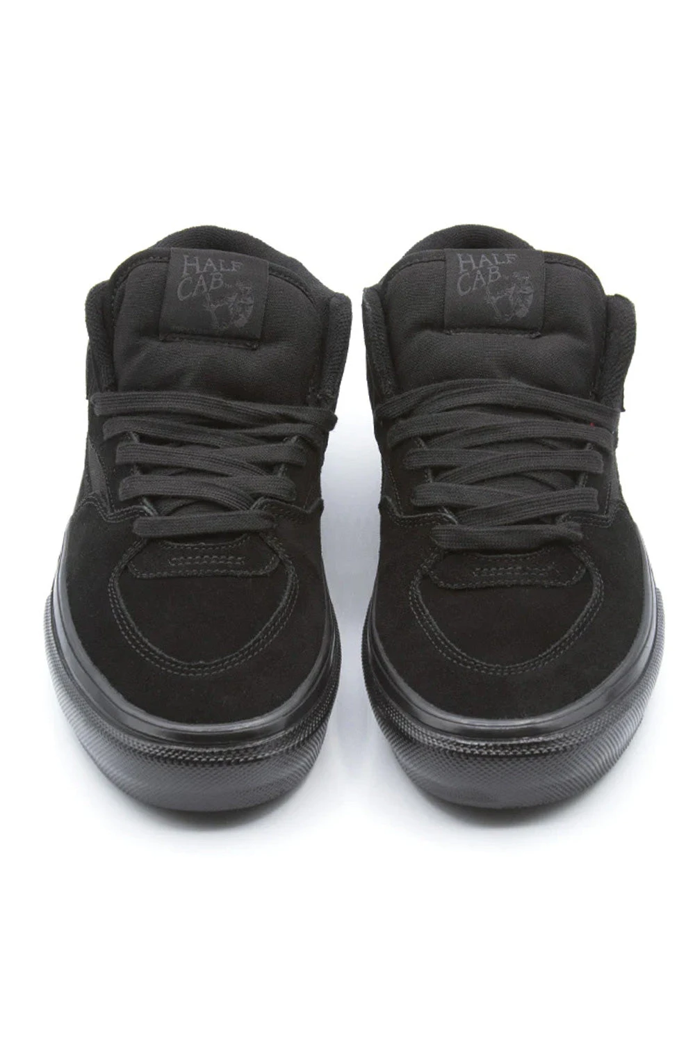Vans Vans Half Cab (Skate) Shoe Black / Black 4 Vans Vans Half Cab (Skate) Shoe Black / Black – Bild 2