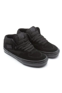 Vans Vans Half Cab (Skate) Shoe Black / Black 11 Vans Vans Half Cab (Skate) Shoe Black / Black -Skate Verkauf vans half cab skate shoe black black 04