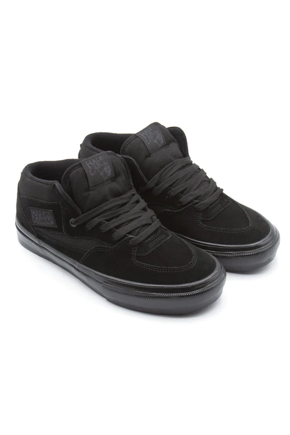 Vans Vans Half Cab (Skate) Shoe Black / Black 6 Vans Vans Half Cab (Skate) Shoe Black / Black – Bild 4