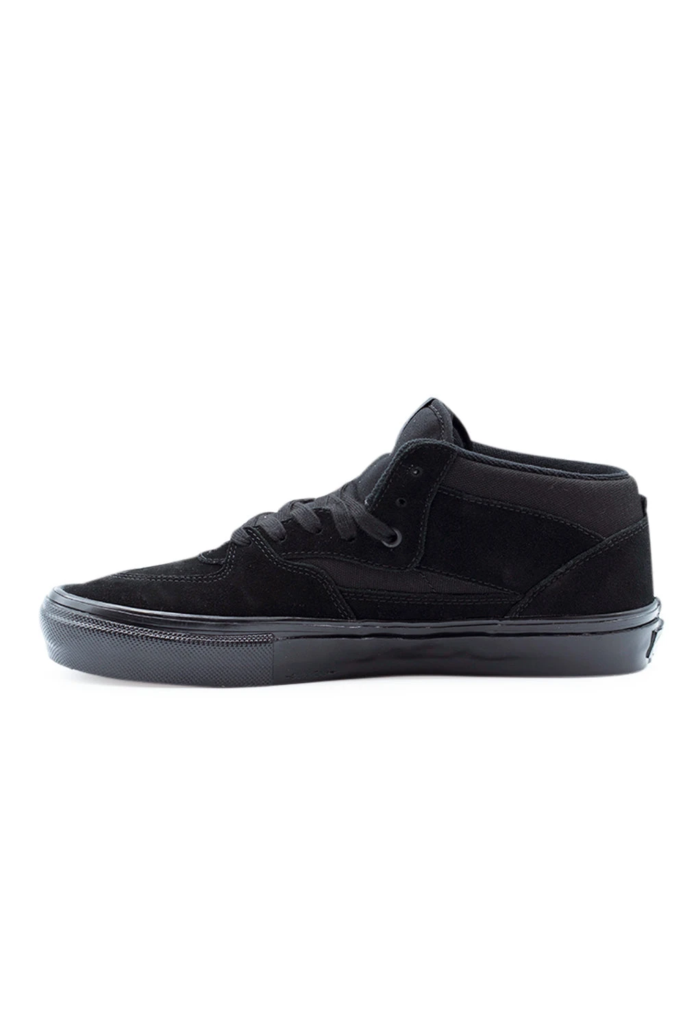 Vans Vans Half Cab (Skate) Shoe Black / Black 7 Vans Vans Half Cab (Skate) Shoe Black / Black – Bild 5