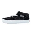 Vans Vans Half Cab (Skate) Shoe Black / White -Skate Verkauf vans half cab skate shoe black white 01