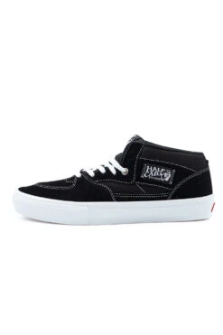 Vans Vans Half Cab (Skate) Shoe Black / White