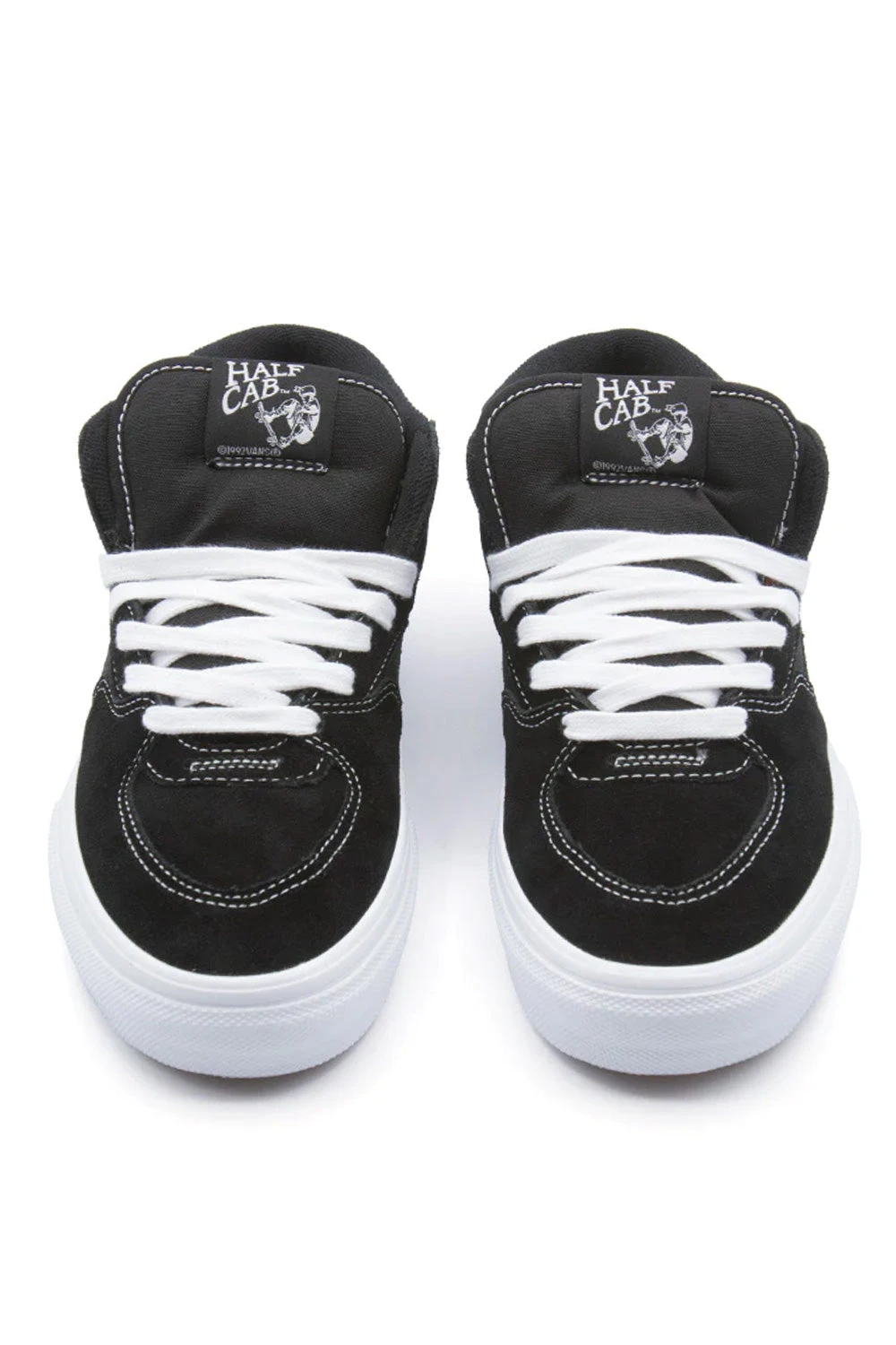 Vans Vans Half Cab (Skate) Shoe Black / White 4 Vans Vans Half Cab (Skate) Shoe Black / White – Bild 2