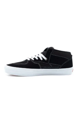 Vans Vans Half Cab (Skate) Shoe Black / White 12 Vans Vans Half Cab (Skate) Shoe Black / White -Skate Verkauf vans half cab skate shoe black white 05