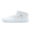 Vans Vans Half Cab (Skate) Shoe Daz White / White 2 Vans Vans Half Cab (Skate) Shoe Daz White / White -Skate Verkauf vans half cab skate shoe daz white white 01