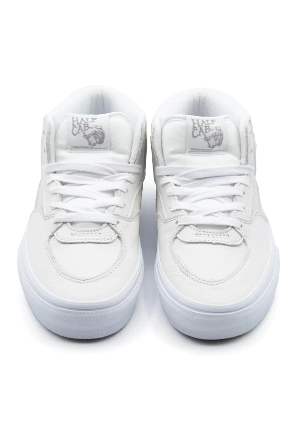Vans Vans Half Cab (Skate) Shoe Daz White / White 4 Vans Vans Half Cab (Skate) Shoe Daz White / White – Bild 2