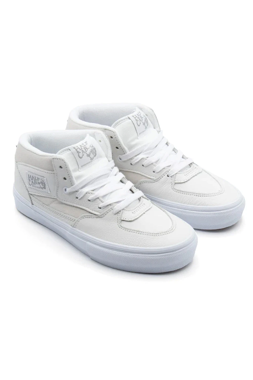Vans Vans Half Cab (Skate) Shoe Daz White / White 6 Vans Vans Half Cab (Skate) Shoe Daz White / White – Bild 4