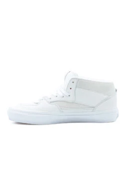 Vans Vans Half Cab (Skate) Shoe Daz White / White 12 Vans Vans Half Cab (Skate) Shoe Daz White / White -Skate Verkauf vans half cab skate shoe daz white white 05