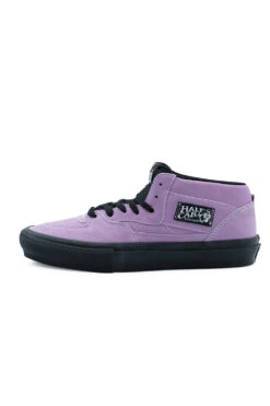 Vans Vans Half Cab (Skate) Shoe Lavender Fog / Black