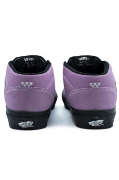 Vans Vans Half Cab (Skate) Shoe Lavender Fog / Black -Skate Verkauf vans half cab skate shoe lavender fog black 03
