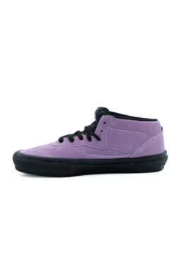 Vans Vans Half Cab (Skate) Shoe Lavender Fog / Black -Skate Verkauf vans half cab skate shoe lavender fog black 05