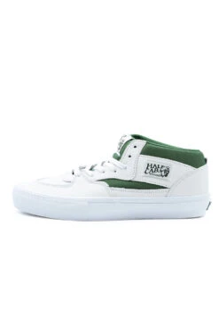 Vans Vans Half Cab (Skate) Shoe White / Green