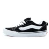 Vans Vans Knu Skool Shoe Black / True White 2 Vans Vans Knu Skool Shoe Black / True White -Skate Verkauf vans knu skool shoe black true white 01