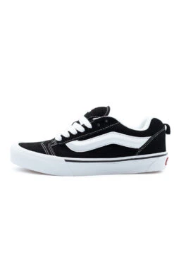 Vans Vans Knu Skool Shoe Black / True White