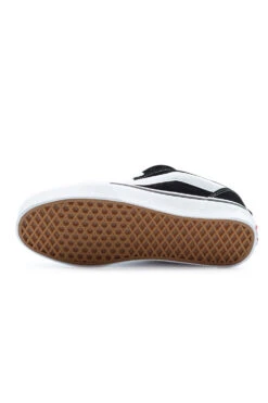 Vans Vans Knu Skool Shoe Black / True White -Skate Verkauf vans knu skool shoe black true white 06