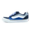 Vans Vans Knu Skool Shoe Jumbo Vans Blue / White -Skate Verkauf vans knu skool shoe jumbo vans blue white 01