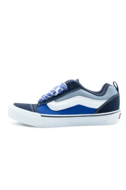Vans Vans Knu Skool Shoe Jumbo Vans Blue / White