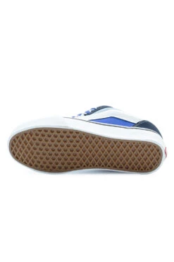 Vans Vans Knu Skool Shoe Jumbo Vans Blue / White -Skate Verkauf vans knu skool shoe jumbo vans blue white 06