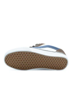 Vans Vans Knu Skool Shoe Mega Check Potting Soil -Skate Verkauf vans knu skool shoe mega check potting soil 06