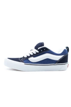 Vans Vans Knu Skool Shoe Navy / True White