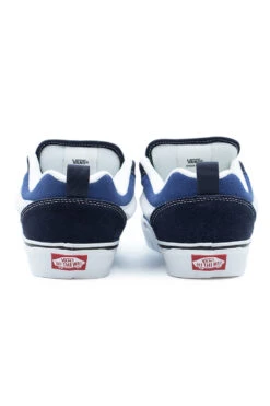 Vans Vans Knu Skool Shoe Navy / True White -Skate Verkauf vans knu skool shoe navy true white 03