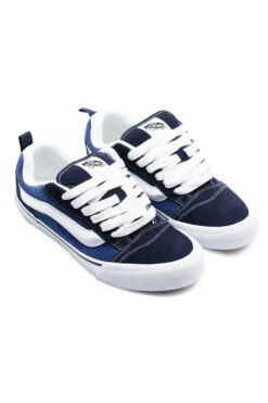 Vans Vans Knu Skool Shoe Navy / True White -Skate Verkauf vans knu skool shoe navy true white 04