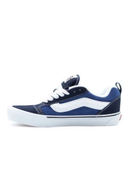 Vans Vans Knu Skool Shoe Navy / True White -Skate Verkauf vans knu skool shoe navy true white 05