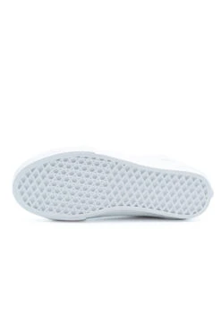 Vans Vans Mid Skool (Skate) Shoe Pearl Leather White -Skate Verkauf vans mid skool skate shoe pearl leather white 06